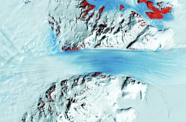 Glacier « Doomsday » de l'Antarctique : son effondrement pourrait déclencher des inondations mondiales et des îles Swallow