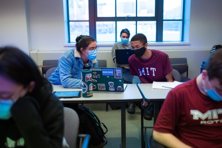 Étudiants en informatique du MIT