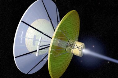 La science-fiction revisitée : Propulsion par statoréacteur pour les voyages spatiaux interstellaires
