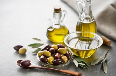 Olives and Oil
