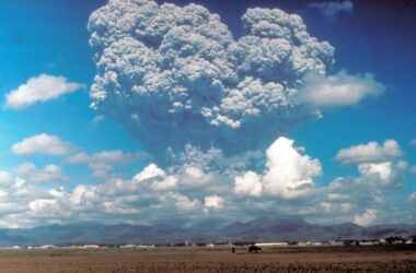 Les éruptions volcaniques explosives ont contribué à l'effondrement des dynasties chinoises