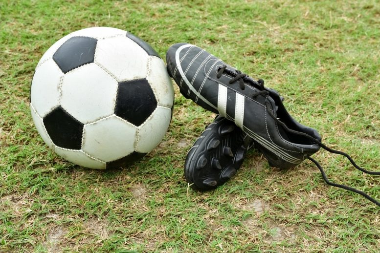Chaussures de ballon de football