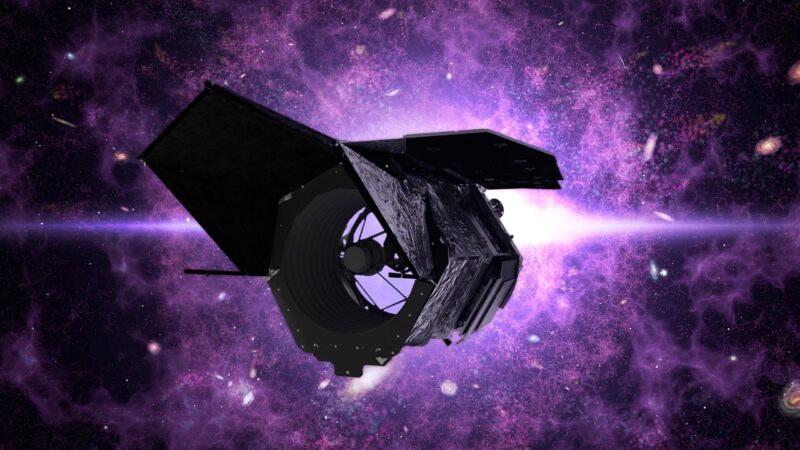 La fin de l'âge des ténèbres cosmiques : Comment le télescope spatial Roman de la NASA pourrait élargir la vision la plus profonde de Hubble.