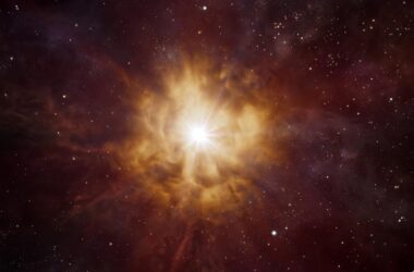 BOOM ! Un nouveau type de supernova a été découvert.