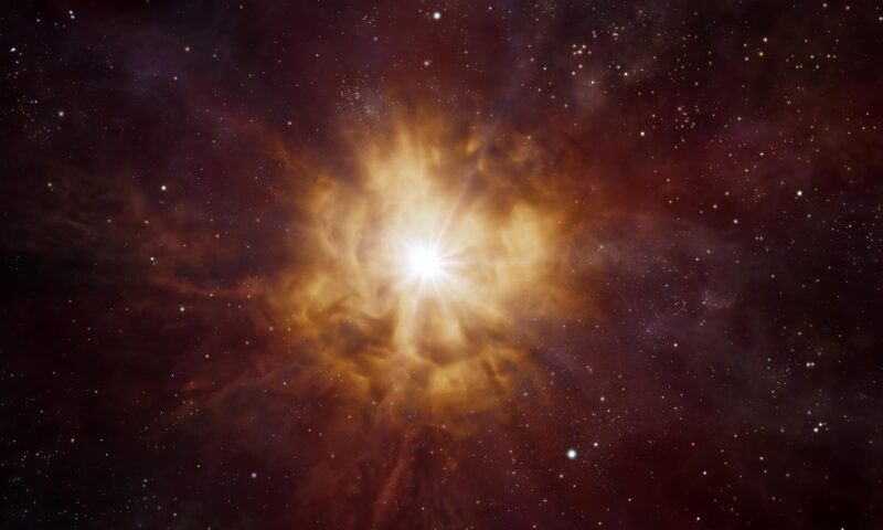 BOOM ! Un nouveau type de supernova a été découvert.