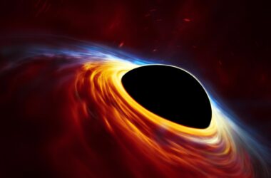 Un trou noir extraordinaire - différent de tous les autres - découvert dans une galaxie voisine