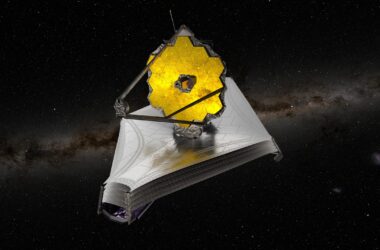 Le télescope spatial James Webb à destination de l'orbite L2 [Video]