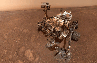 Carbone nouvellement découvert sur Mars : L'origine pourrait être du méthane d'origine biologique.