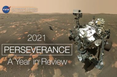 Jalons Perseverance Mars Rover de la NASA - Bilan de l'année 2021 [Video]