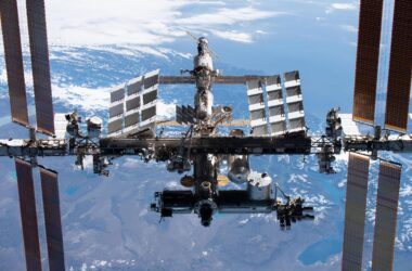 La NASA prolonge les opérations de la station spatiale jusqu'en 2030