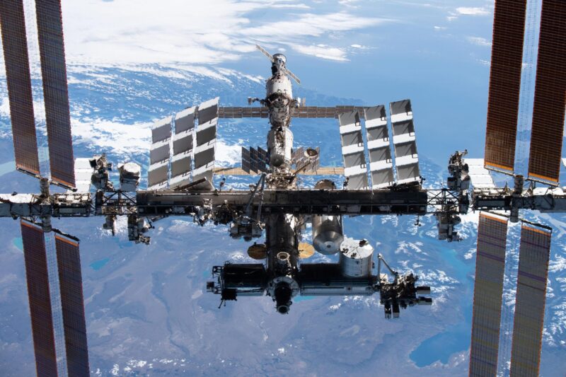 La NASA prolonge les opérations de la station spatiale jusqu'en 2030