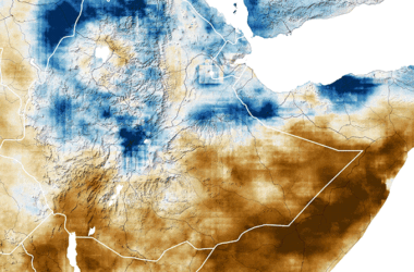 Les mauvaises saisons des pluies créent une urgence alimentaire massive en Afrique de l'Est
