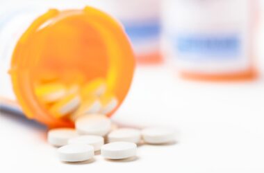 Prescription Pills White Tablets