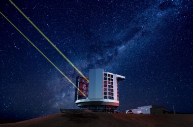 Mission Critique : Le télescope géant de Magellan classé priorité nationale