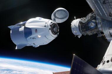 La NASA approuve les premiers astronautes privés pour la mission Axiom vers la Station spatiale internationale