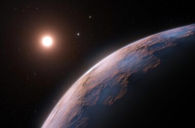 Une nouvelle planète détectée à proximité - en orbite autour de l'étoile la plus proche du Soleil
