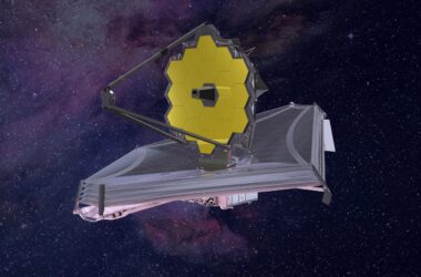 Le télescope spatial James Webb se calme
