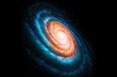 Beautiful Spiral Galaxy