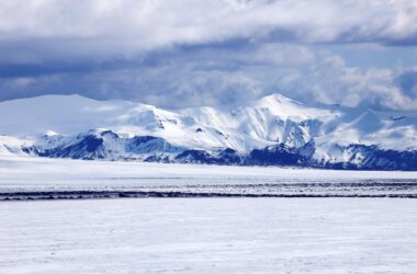 Le "Blue Blob" près de l'Islande pourrait ralentir la fonte des glaciers jusqu'en 2050.