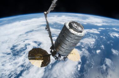 La mission Cygnus sera lancée samedi alors que l'équipage de la station spatiale se prépare.