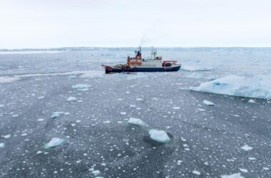 "Découverte importante et inattendue" - La formation de la calotte glaciaire de l'Antarctique occidental était très différente de ce que l'on croyait auparavant