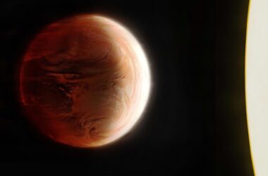 La face cachée d'un Jupiter "chaud" est révélée : Nuages de fer, pluie de titane et vents extrêmes