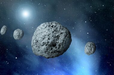 Asteroids in Space
