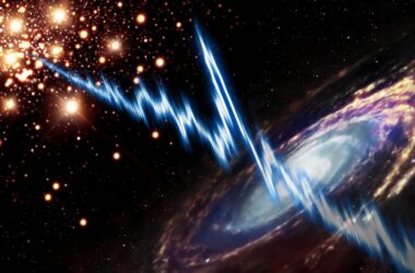 De mystérieux flashs cosmiques localisés dans un endroit surprenant de l'espace - "le plus proche jamais vu".
