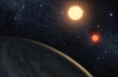 Des astronomes identifient une planète réelle avec deux soleils - comme "Tatooine" dans Star Wars