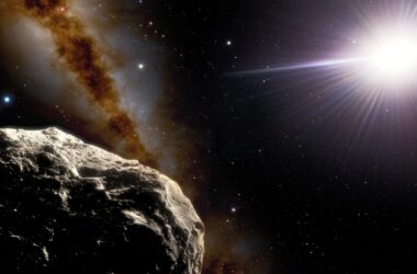 Astéroïde 2020 XL5 : Le compagnon récemment découvert de la Terre
