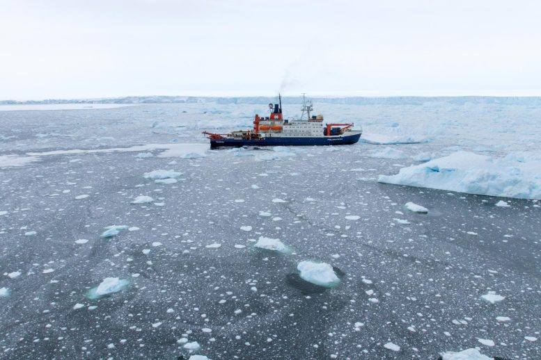 Mer d'Amundsen Polarstern