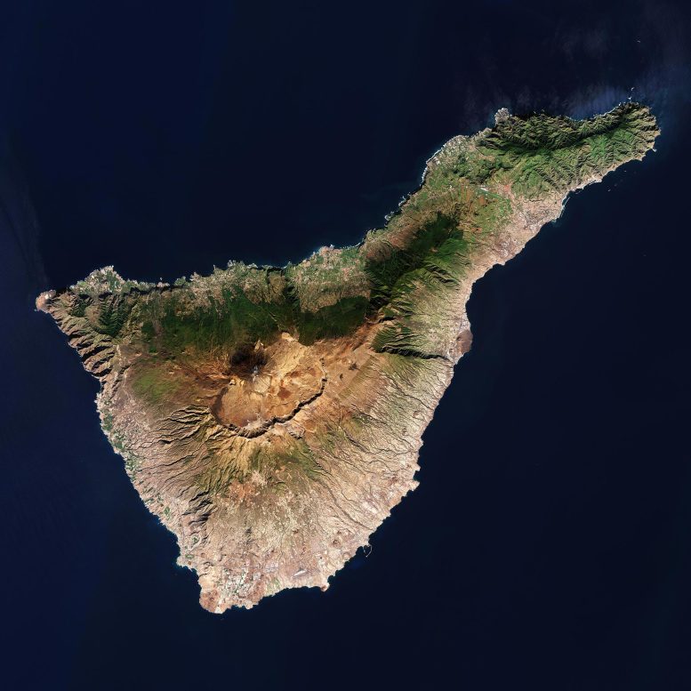 Ténériffe, Îles Canaries