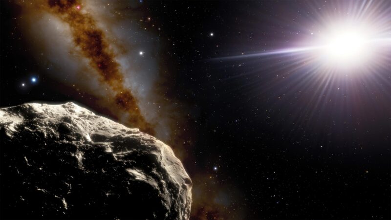 Un astéroïde troyen qui suivra la Terre en orbite pendant 4 000 ans est découvert après une décennie de recherches