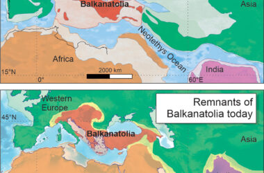 Balkanatolia Map
