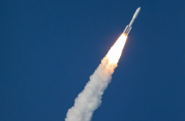GOES-T Launch ULA Rocket