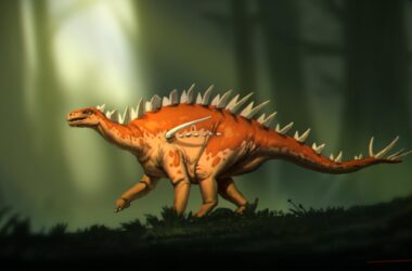 Une nouvelle espèce redoutable de stégosaure pourrait être la plus ancienne jamais découverte au monde