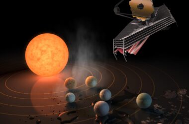 Explorer des mondes étrangers avec le télescope spatial Webb de la NASA : Système TRAPPIST-1