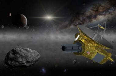 Le télescope spatial Webb examinera les restes de planètes dans le cimetière du système solaire