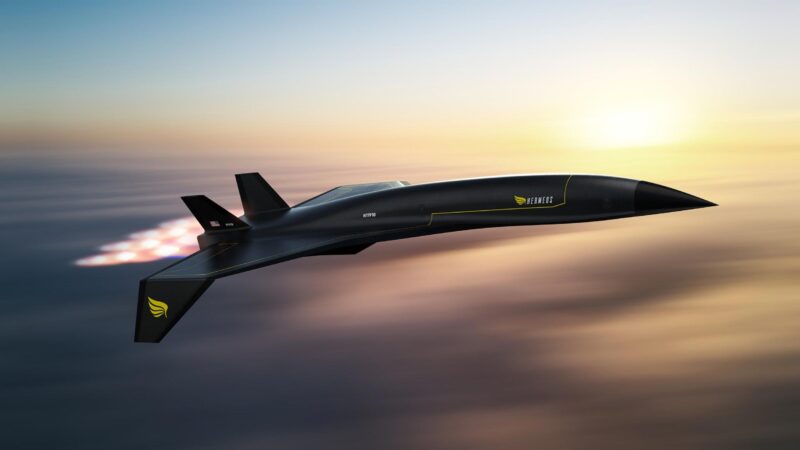 Des catalyseurs imprimés en 3D de nouvelle génération pour propulser le vol hypersonique - à des vitesses supérieures à 3 800 mph