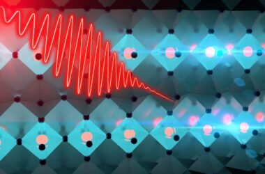 Strong Electric Fields Can Lead to a Localization of Electrons