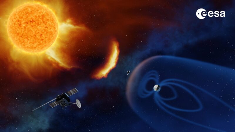 Vigil de l'ESA : Le dévoué défenseur solaire de la Terre - La première mission de ce type