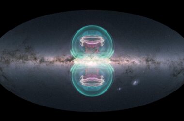 Milky Way Gigantic Bubbles