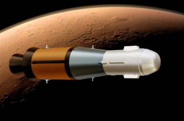 Mars Ascent Vehicle (MAV)