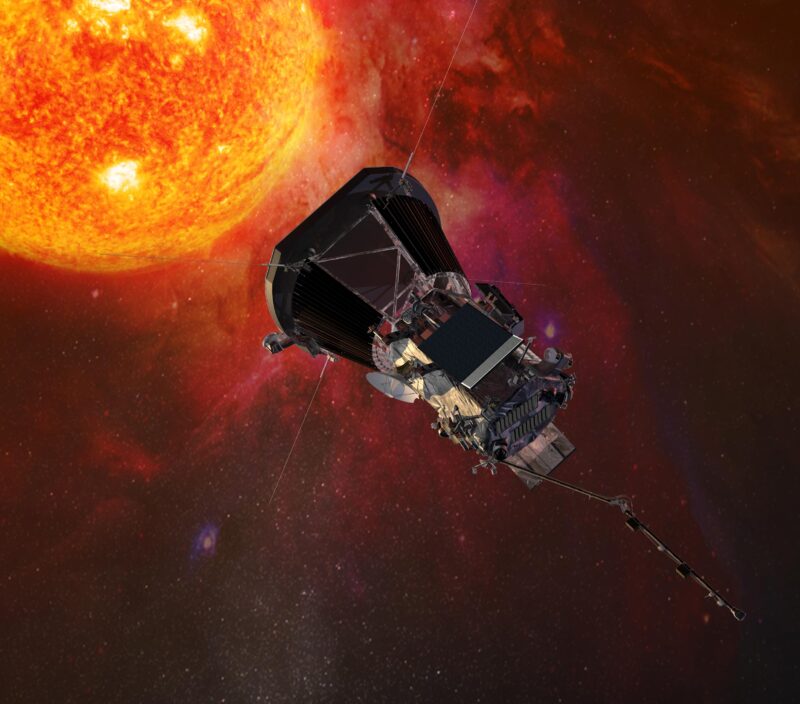 La NASA pleure le décès d'Eugene Parker, héliophysicien visionnaire, qui a donné son nom à la sonde solaire Parker.