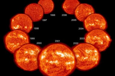 11 Year Sunspot Cycle