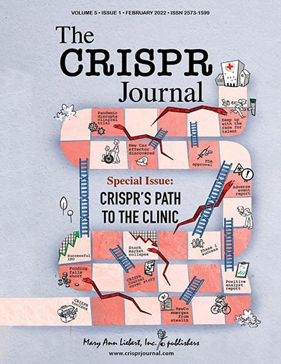 Le Journal CRISPR