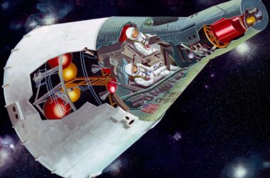 Mission Gemini III : Le corned-beef de contrebande et les premiers jours de la biologie spatiale.