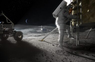 Cette semaine @NASA : Dépose des astronautes d'Artemis sur la Lune, travaux de modernisation de la station spatiale