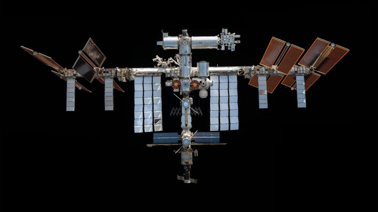 Station spatiale internationale NASA