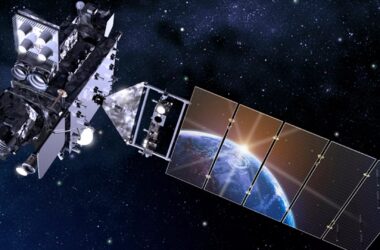 NOAA GOES-T Satellite